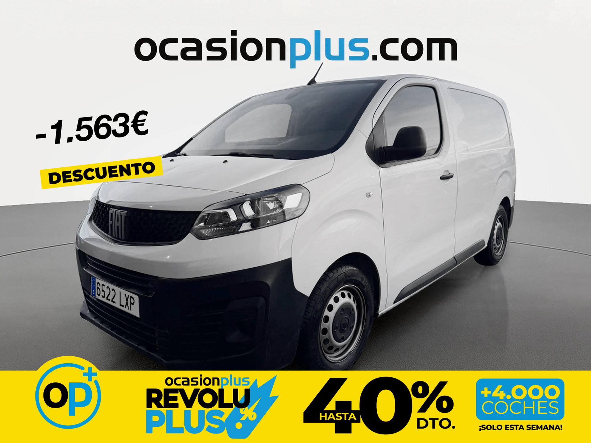 Imagen de FIAT Scudo