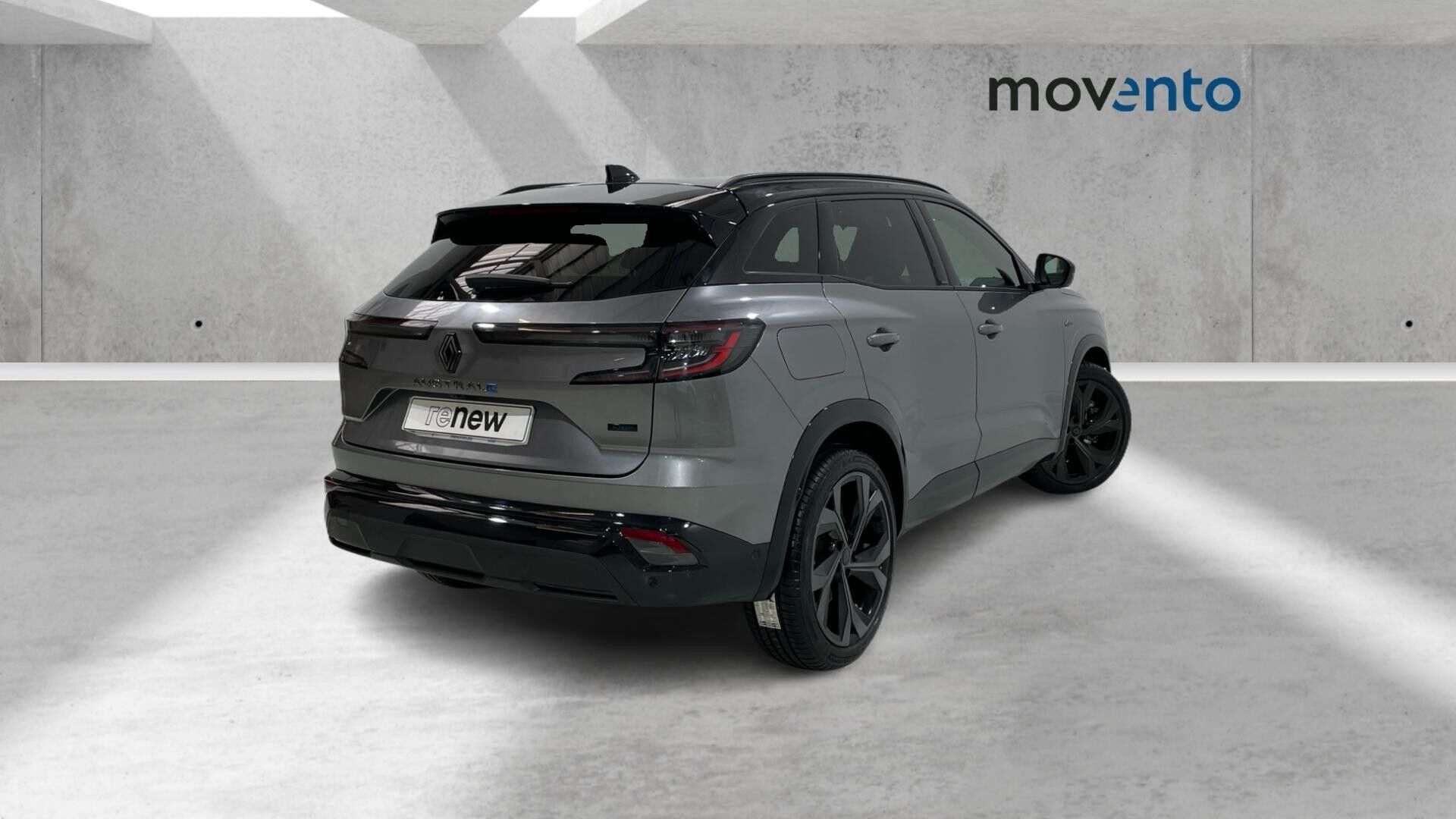 Foto del RENAULT Austral 1.2 E-Tech Híbrido Iconic Esprit Alpine 146kW