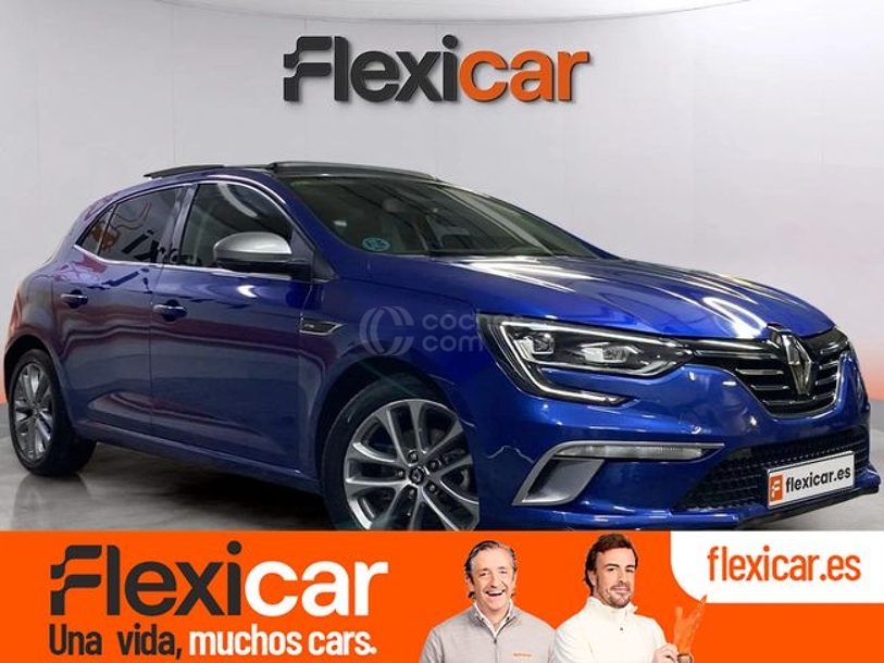 Foto del RENAULT Mégane 1.2 TCe Energy GT Line EDC 97kW