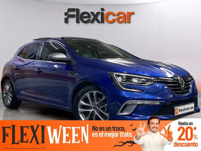 RENAULT Mégane (GT Line Energy TCe 97kW (130CV) EDC) en Madrid