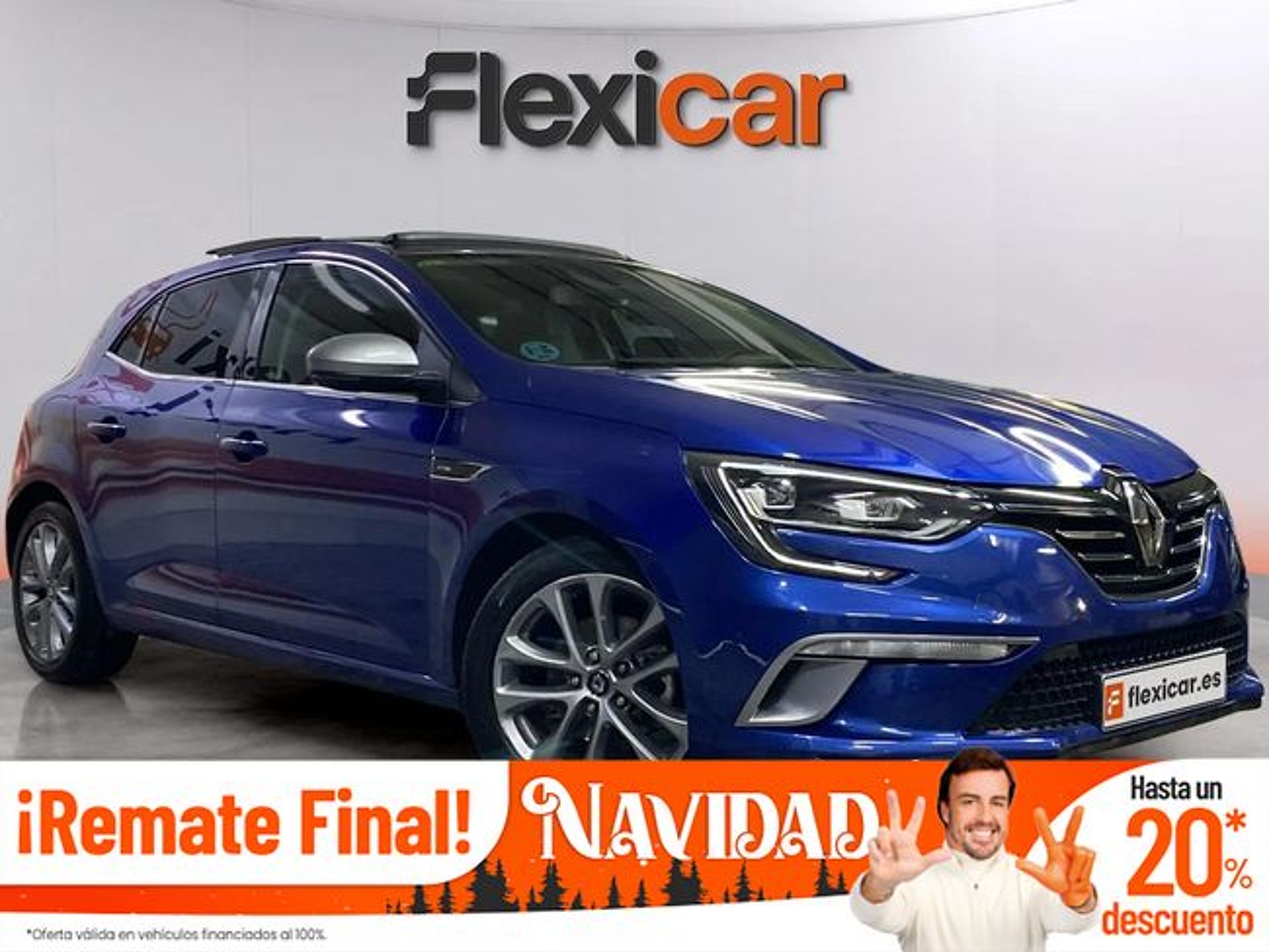 Imagen de RENAULT Mégane