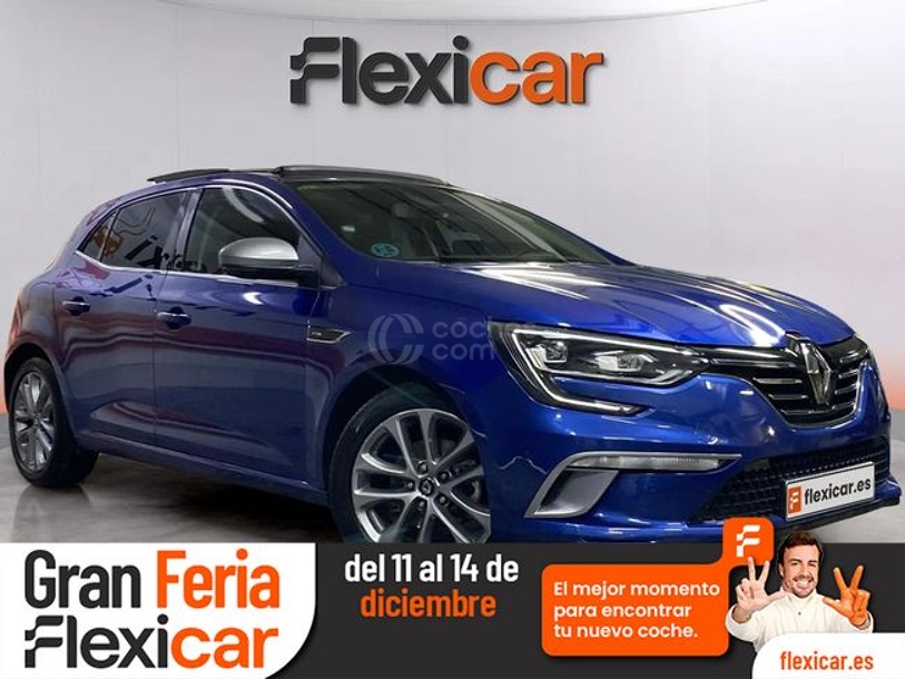 Foto del RENAULT Mégane 1.2 TCe Energy GT Line EDC 97kW