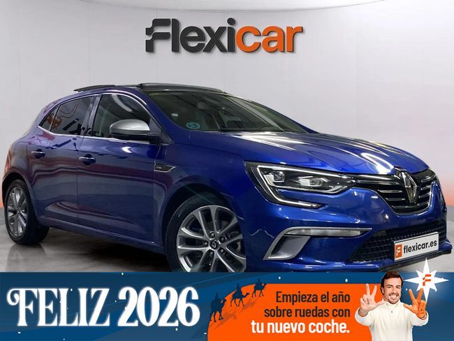 RENAULT Mégane (GT Line Energy TCe 97kW (130CV) EDC) en Madrid