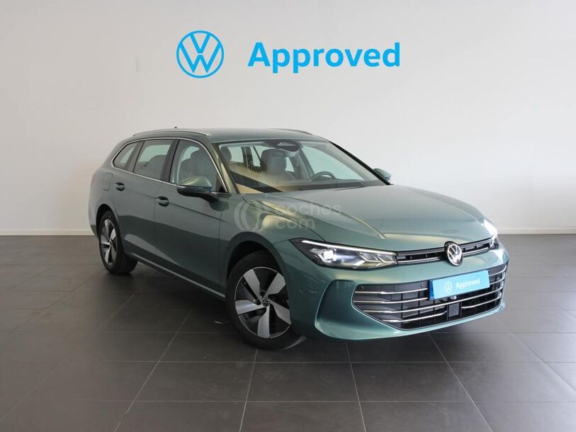 Foto del VOLKSWAGEN Passat 2.0TDI Business DGS7 110kW