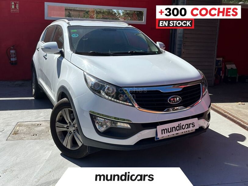 Foto del KIA Sportage 1.6 GDI Concept