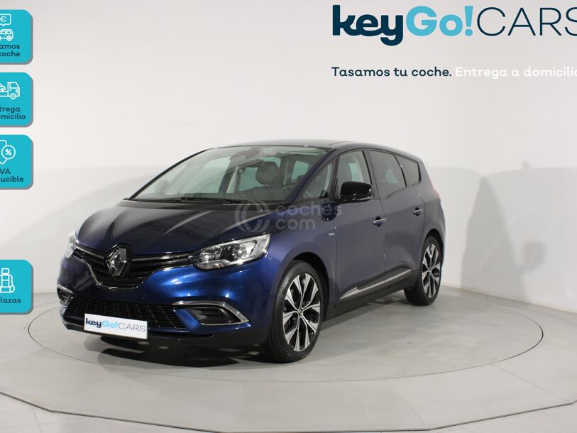 Foto del RENAULT Scenic Grand Scénic 1.3 TCe GPF Limited 103kW