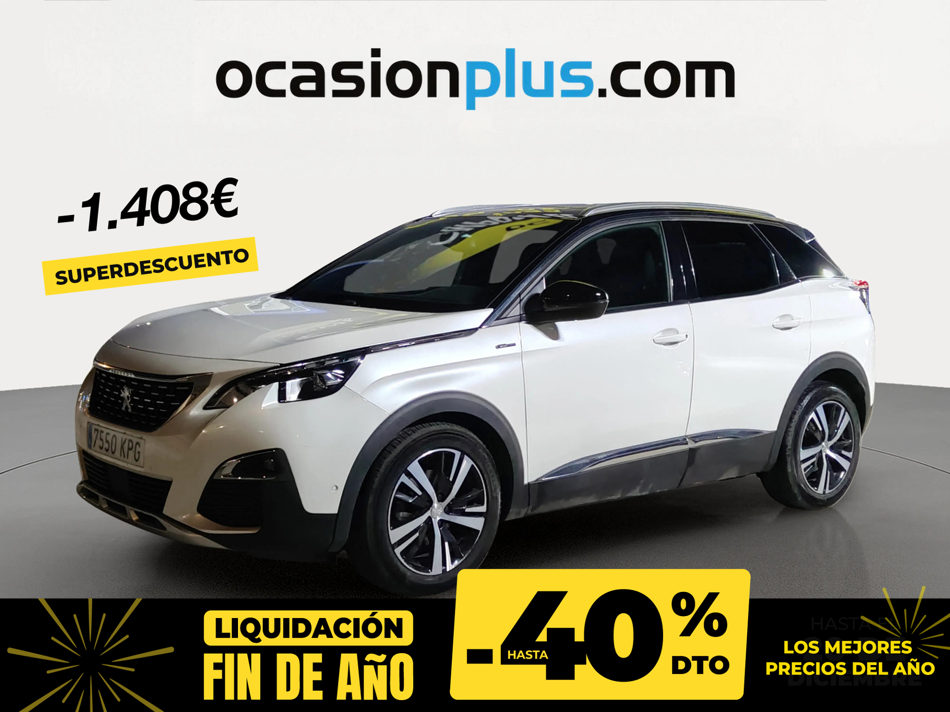 Imagen de PEUGEOT 3008