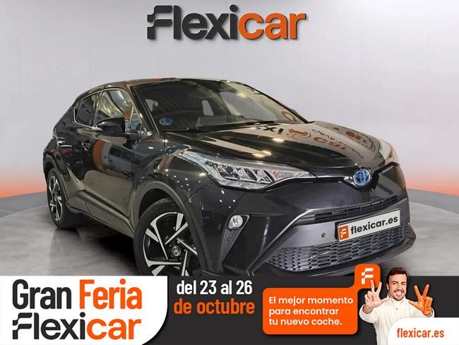 TOYOTA C-HR (2.0 180H Advance) en Barcelona