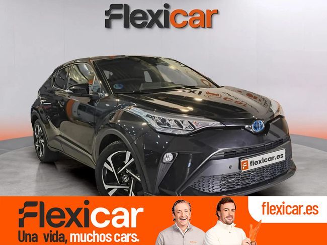 TOYOTA C-HR (2.0 180H Advance) en Barcelona