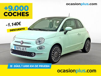 Imagen de FIAT 500 1.3 Multijet Start&Stop Lounge