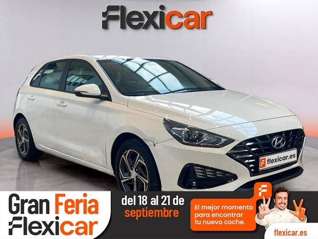 HYUNDAI i30 (1.6 CRDI 85kW (116CV) Klass) en Badajoz