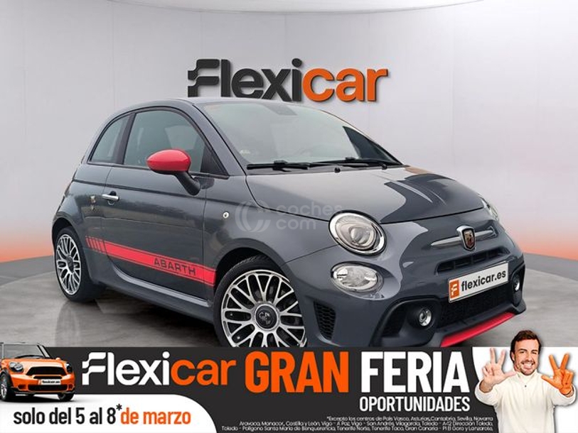 Foto del ABARTH 595 1.4T JET PISTA 118KW