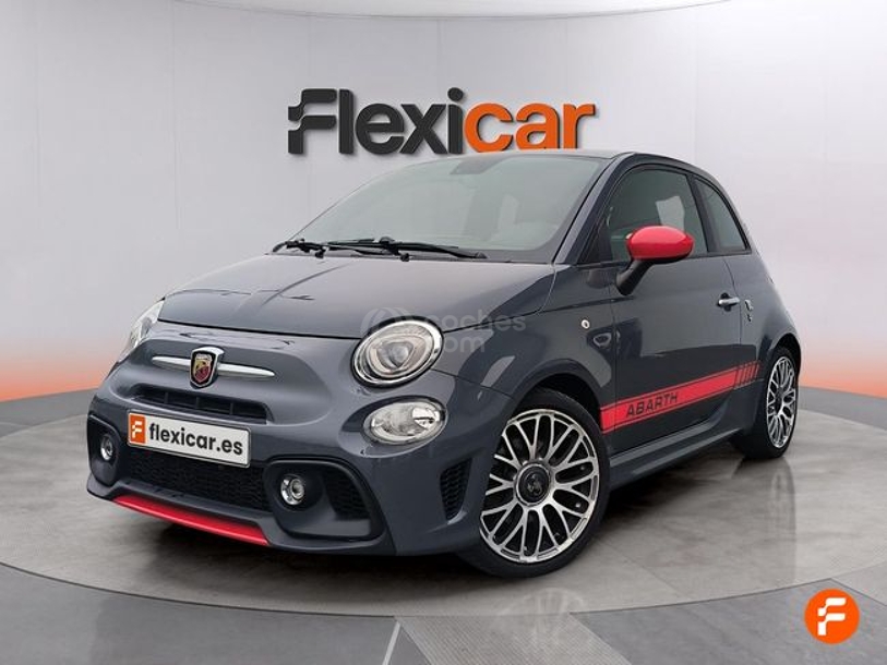 Foto del ABARTH 595 1.4T JET PISTA 118KW