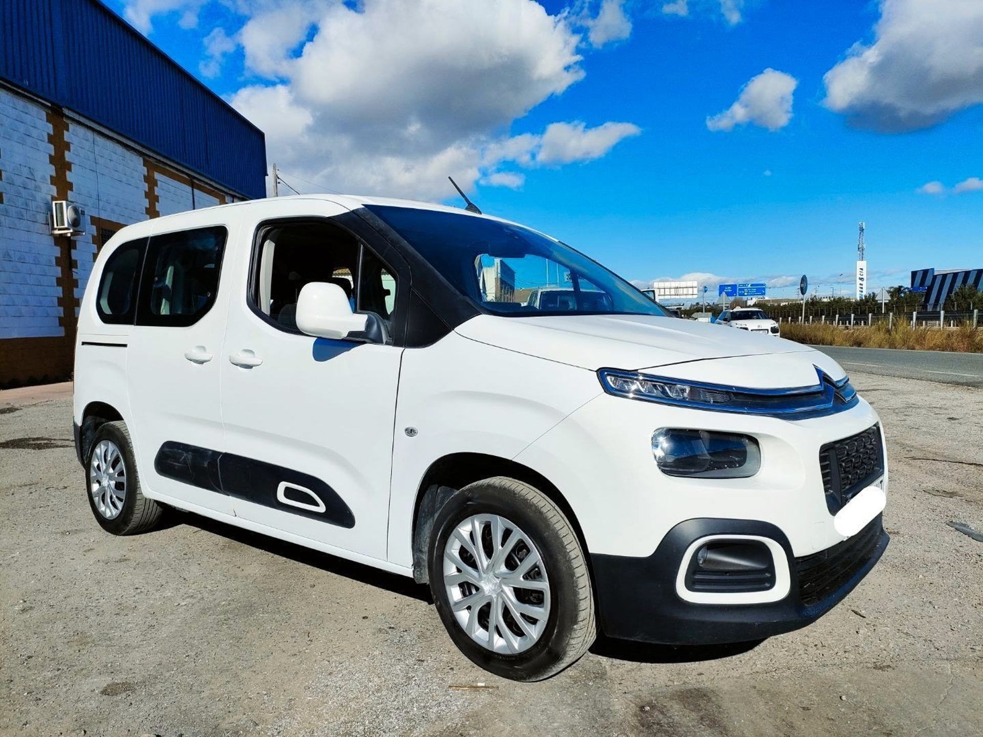 Imagen de PEUGEOT Partner