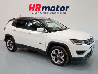 Imagen de JEEP Compass 2.0 Mjt Limited 4x4 AD Aut. 125kW