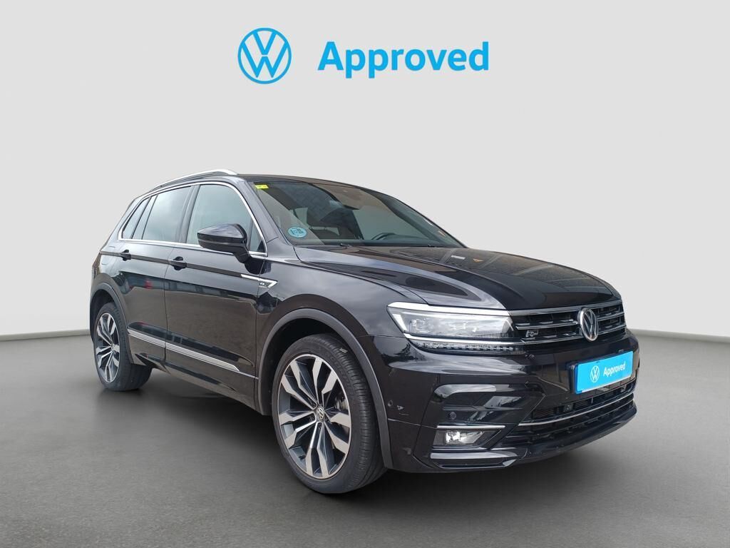 VOLKSWAGEN Tiguan (Sport 2.0 TDI 4Motion 140 kW (190 CV) DSG) en Barcelona