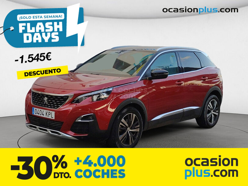 Foto del PEUGEOT 3008 1.2 S&S PureTech GT Line 130