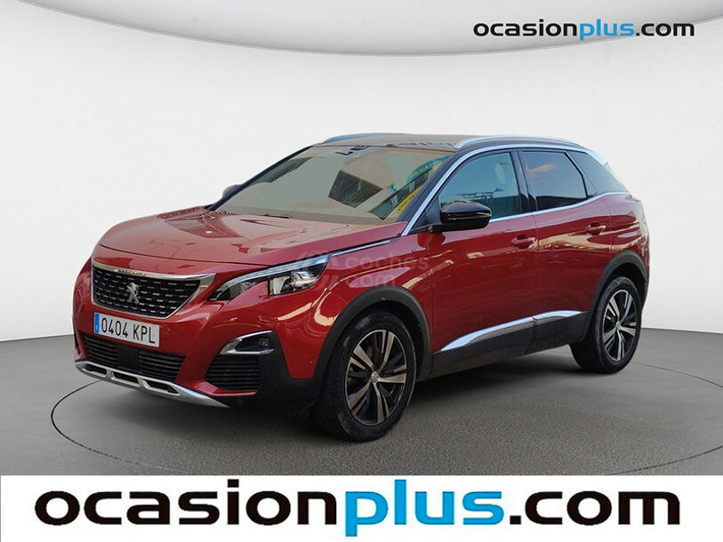 Foto del PEUGEOT 3008 1.2 S&S PureTech GT Line 130