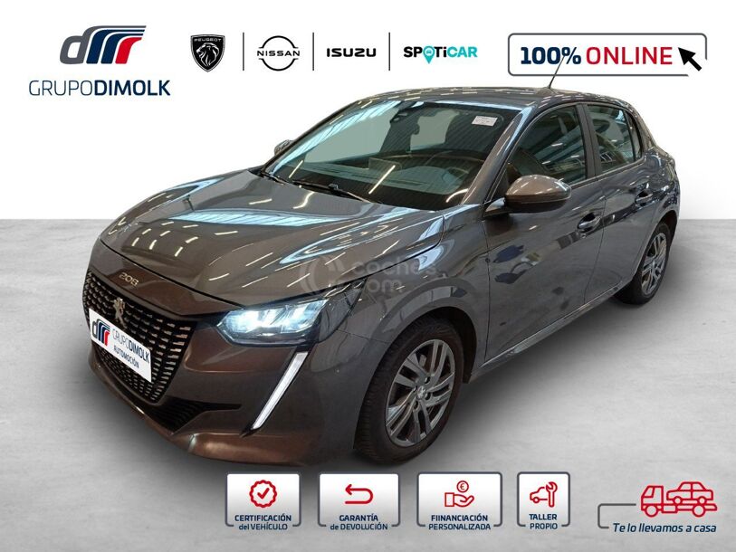 Foto del PEUGEOT 208 1.5 BlueHDi S&S Active Pack 100