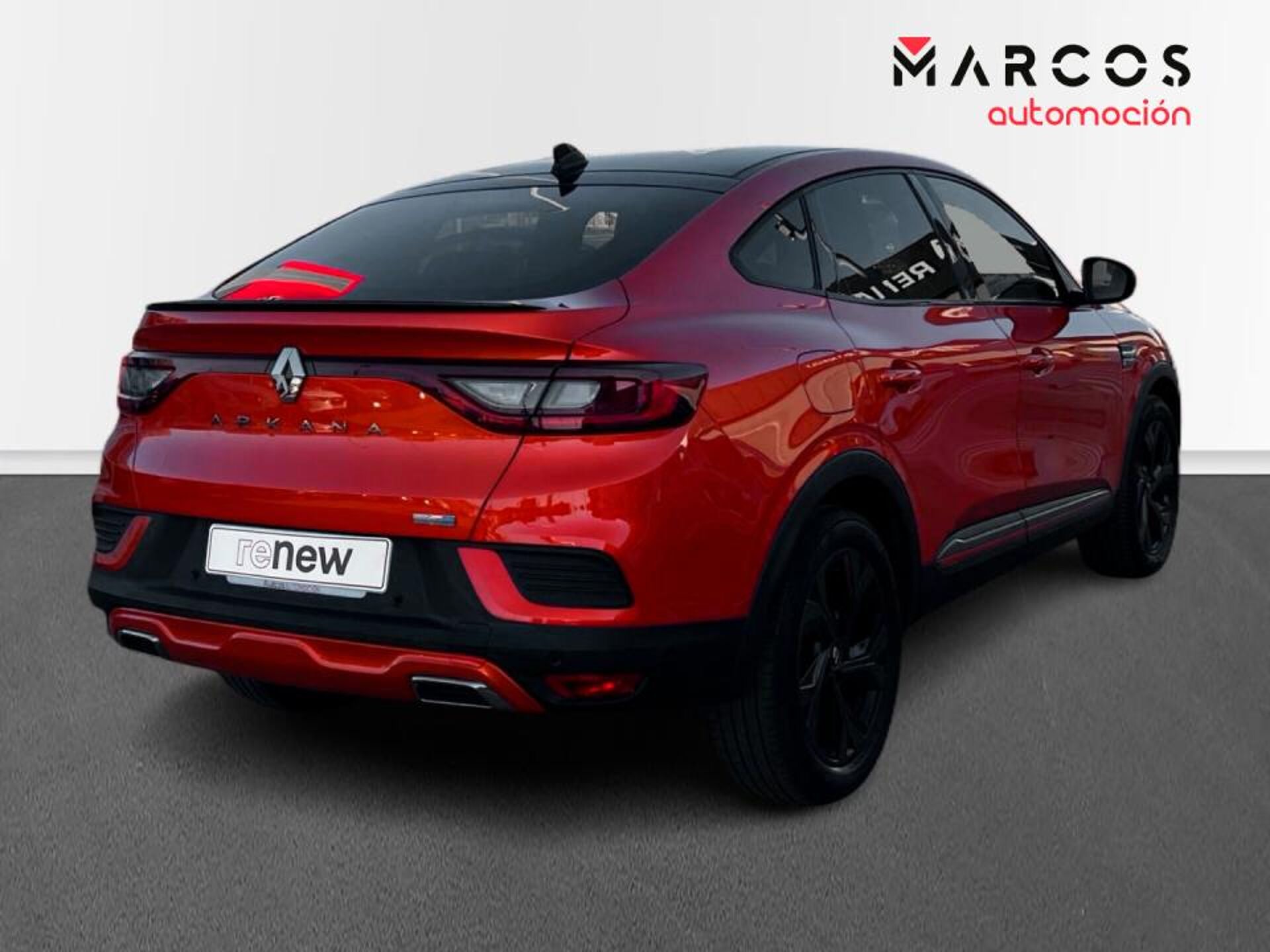 Imagen 2 de RENAULT Arkana