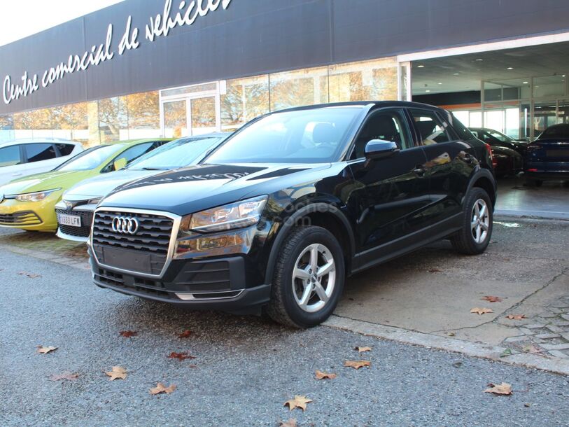 Foto del AUDI Q2 30 TFSI Advanced 85kW