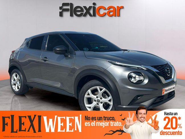 NISSAN Juke (DIG-T 84 kW (114 CV) DCT 7 V N-Connecta) en Coruña, A