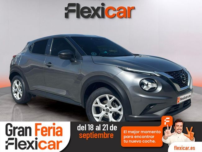 NISSAN Juke (DIG-T 84 kW DCT N-Design Active) en Coruña, A