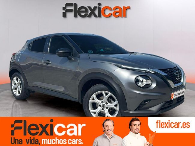 NISSAN Juke (DIG-T 84 kW DCT N-Design Active) en Coruña, A