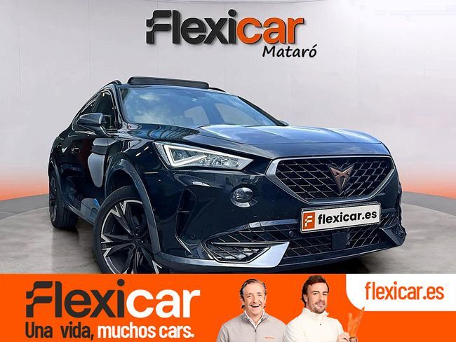 CUPRA Formentor (1.5 TSI 110kW (150 CV) DSG) en Barcelona