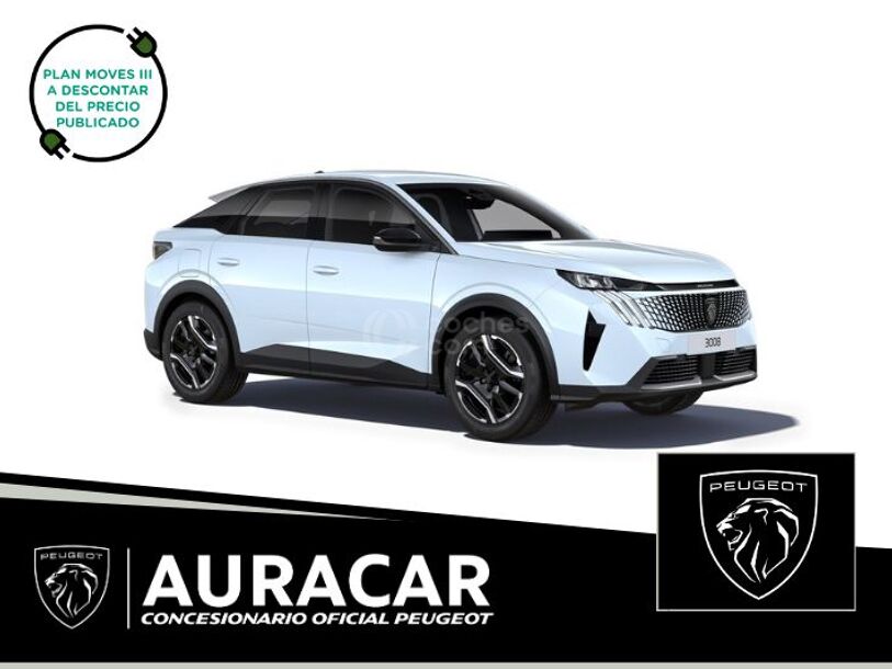 Foto del PEUGEOT 3008 Plug-in Hybrid 195 Allure e-CDT7