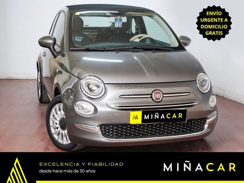 Foto del FIAT 500 1.0 Hybrid Dolcevita 52kW