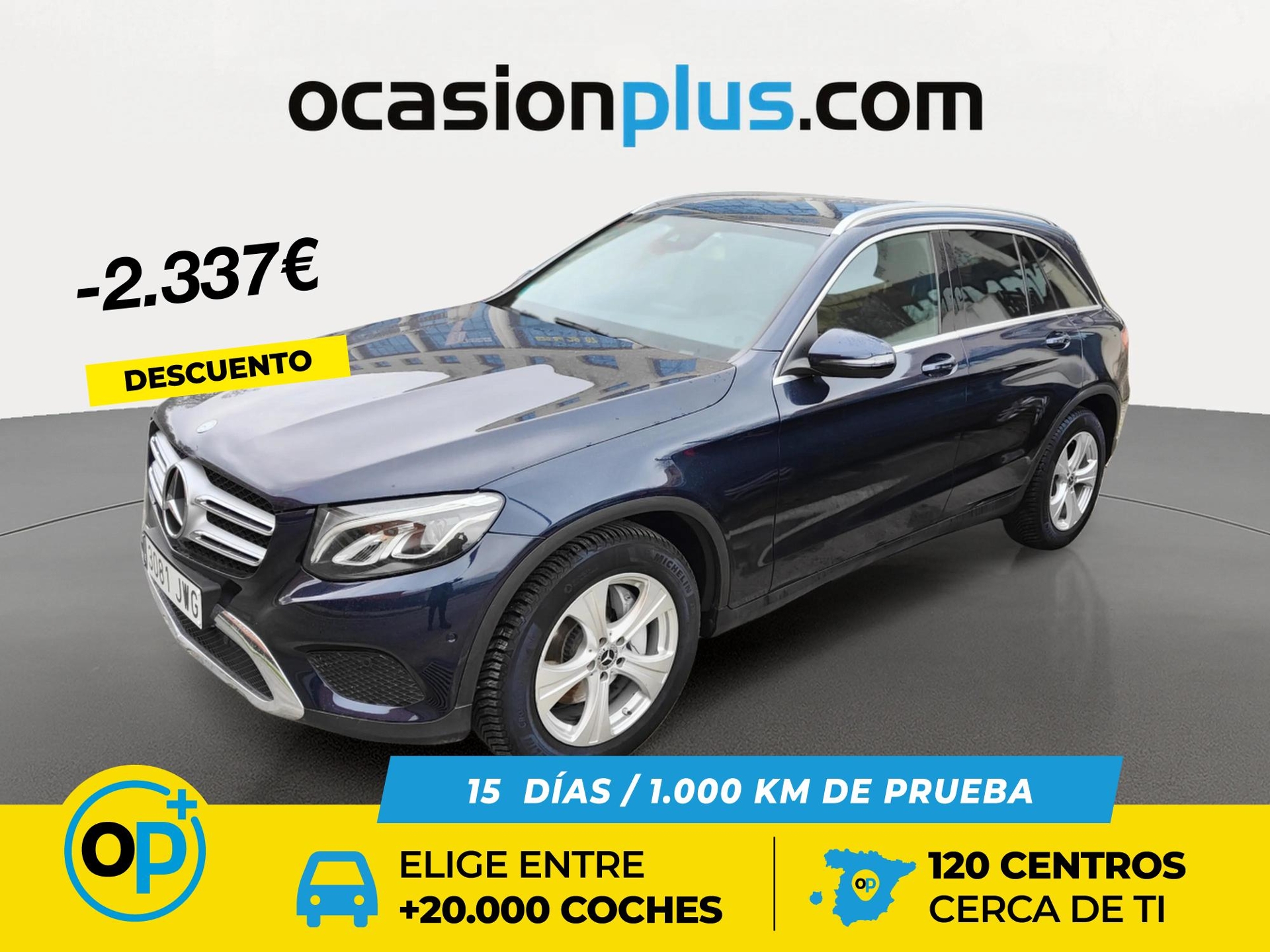 Imagen de MERCEDES Clase GLC