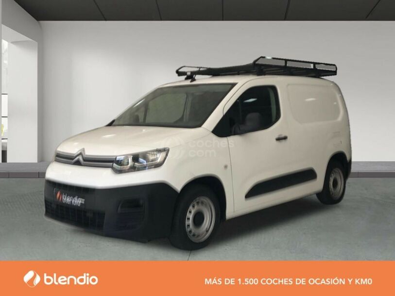 Foto del CITROEN Berlingo Van BlueHDi S&S Talla M Control 100
