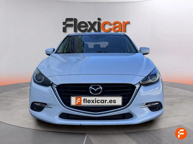 Foto del MAZDA Mazda3 SportSedan 2.2 Style Comfort+Nav.