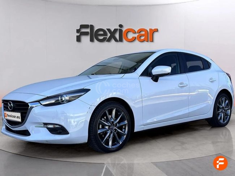 Foto del MAZDA Mazda3 SportSedan 2.2 Style Comfort+Nav.