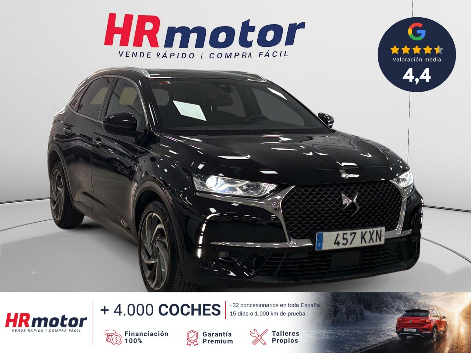 Imagen de DS DS 7 Crossback