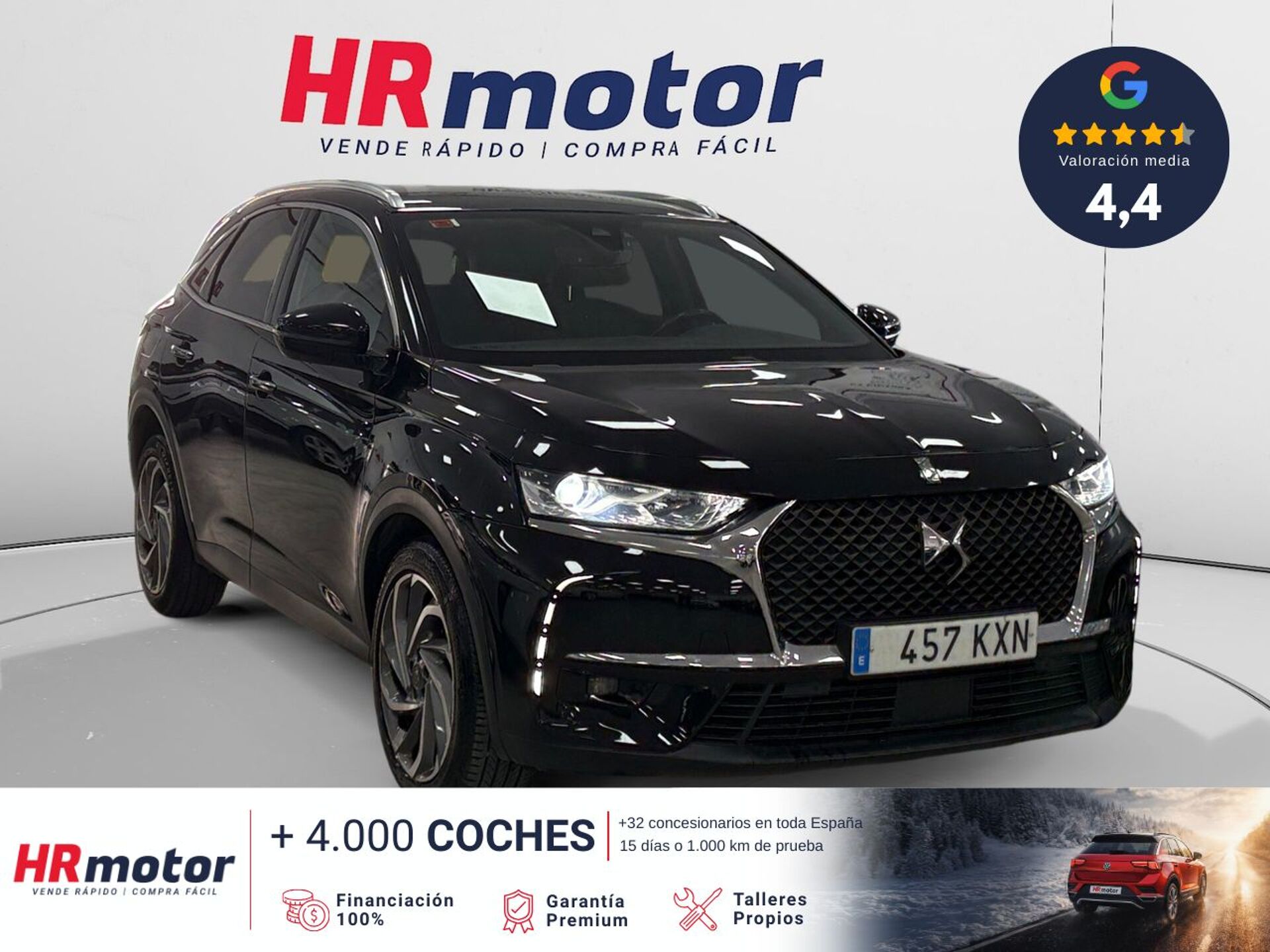 Imagen 1 de DS DS 7 Crossback