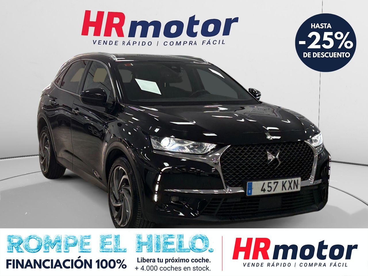 Foto del DS DS 7 Crossback 1.5BlueHDi Be Chic