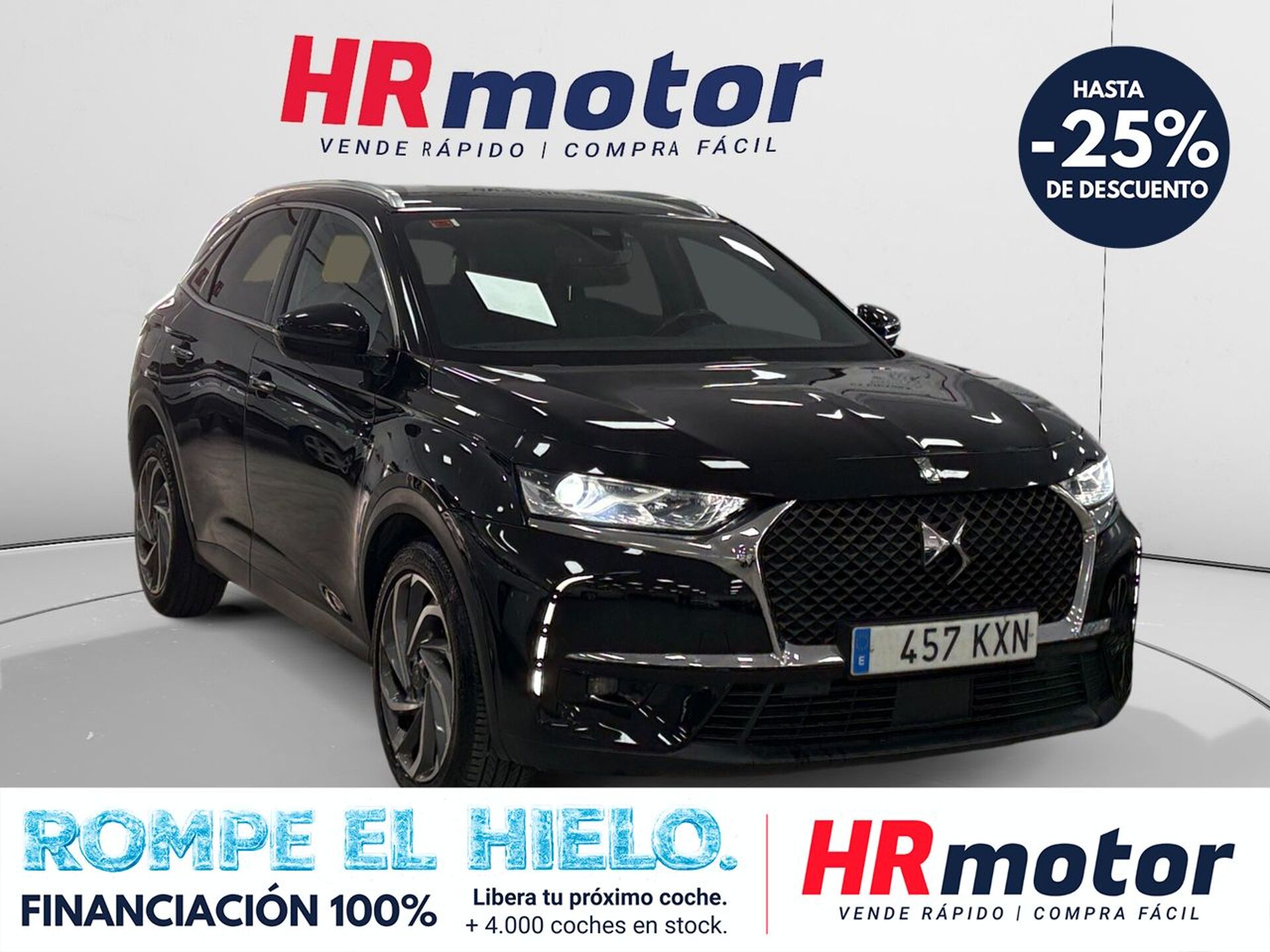 Imagen 1 de DS DS 7 Crossback