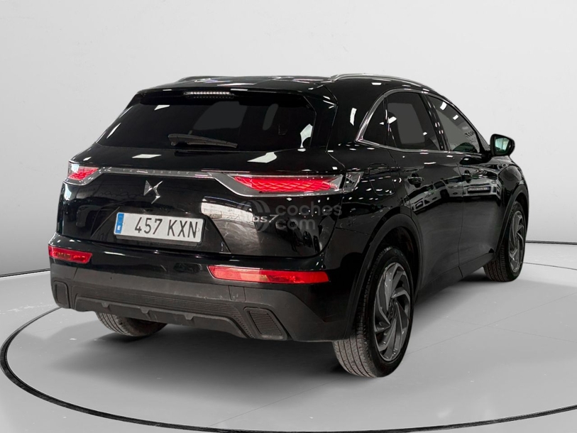 Foto del DS DS 7 Crossback 1.5BlueHDi Be Chic