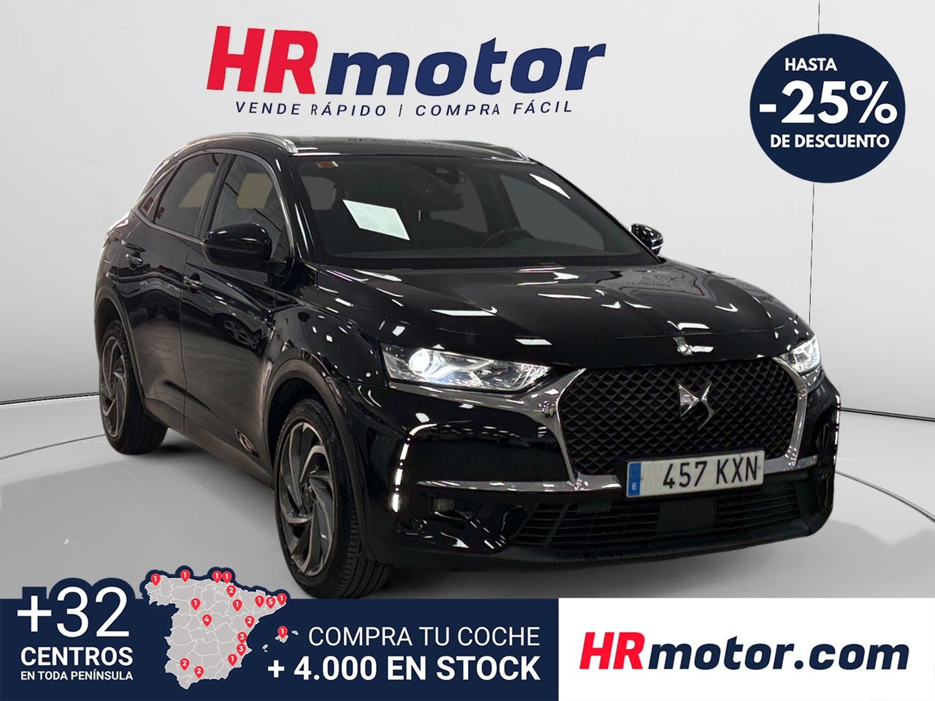 Imagen de DS DS 7 Crossback