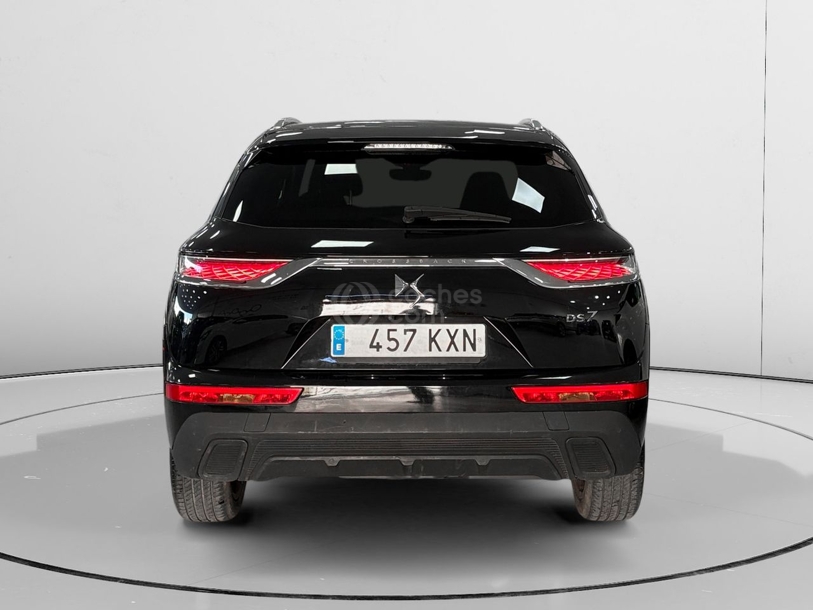 Foto del DS DS 7 Crossback 1.5BlueHDi Be Chic