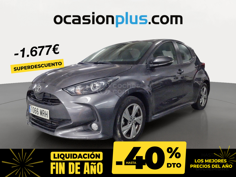 Foto del TOYOTA Yaris 120H 1.5 Active Plus