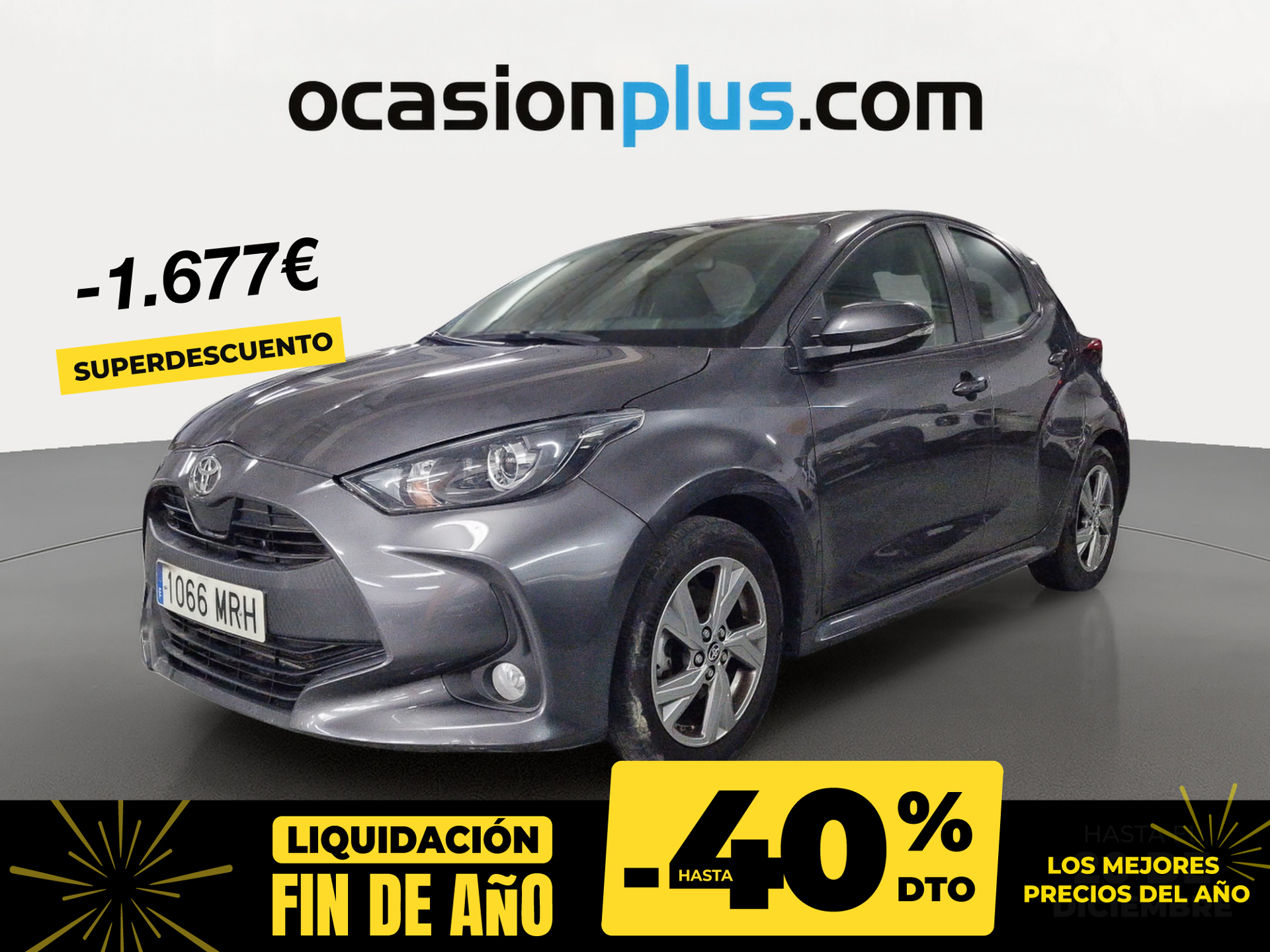 Imagen de TOYOTA Yaris