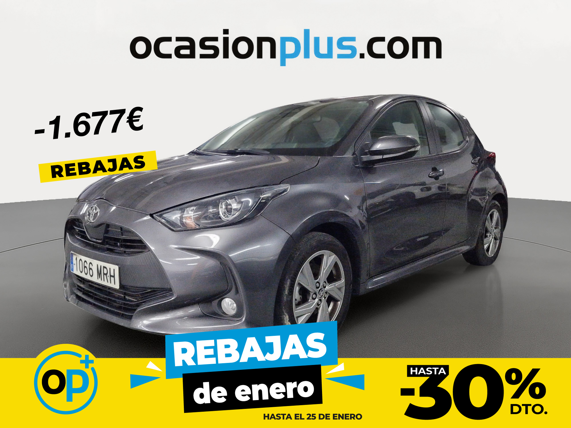 Imagen de TOYOTA Yaris
