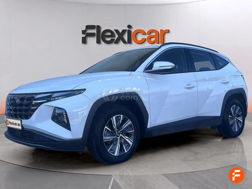 Foto del HYUNDAI Tucson 1.6 CRDI Maxx 4x2