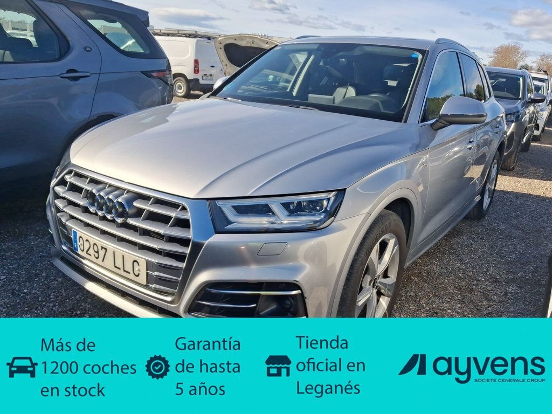 Imagen 1 de AUDI Q5