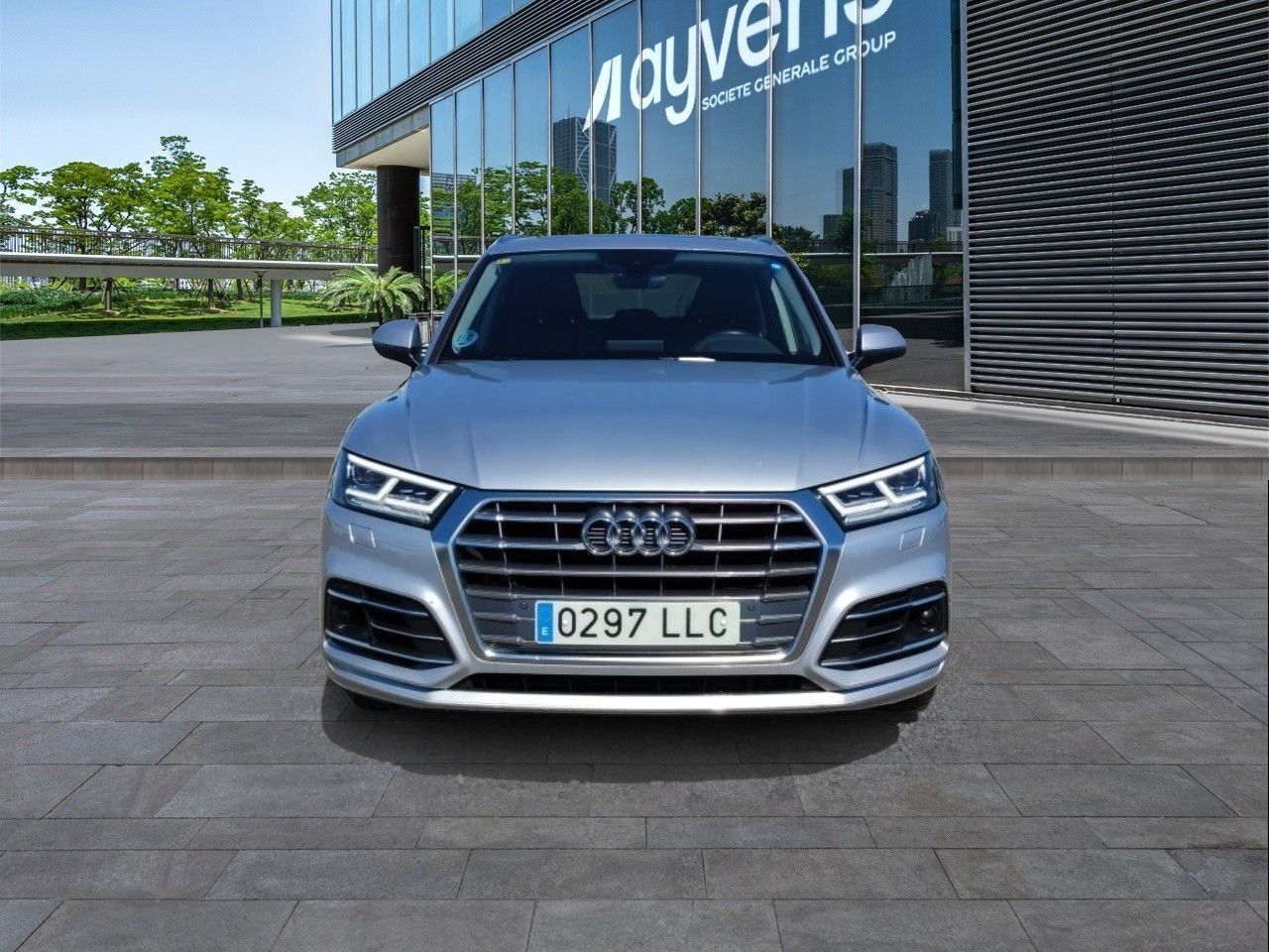 Foto del AUDI Q5 35 TDI Advanced S tronic