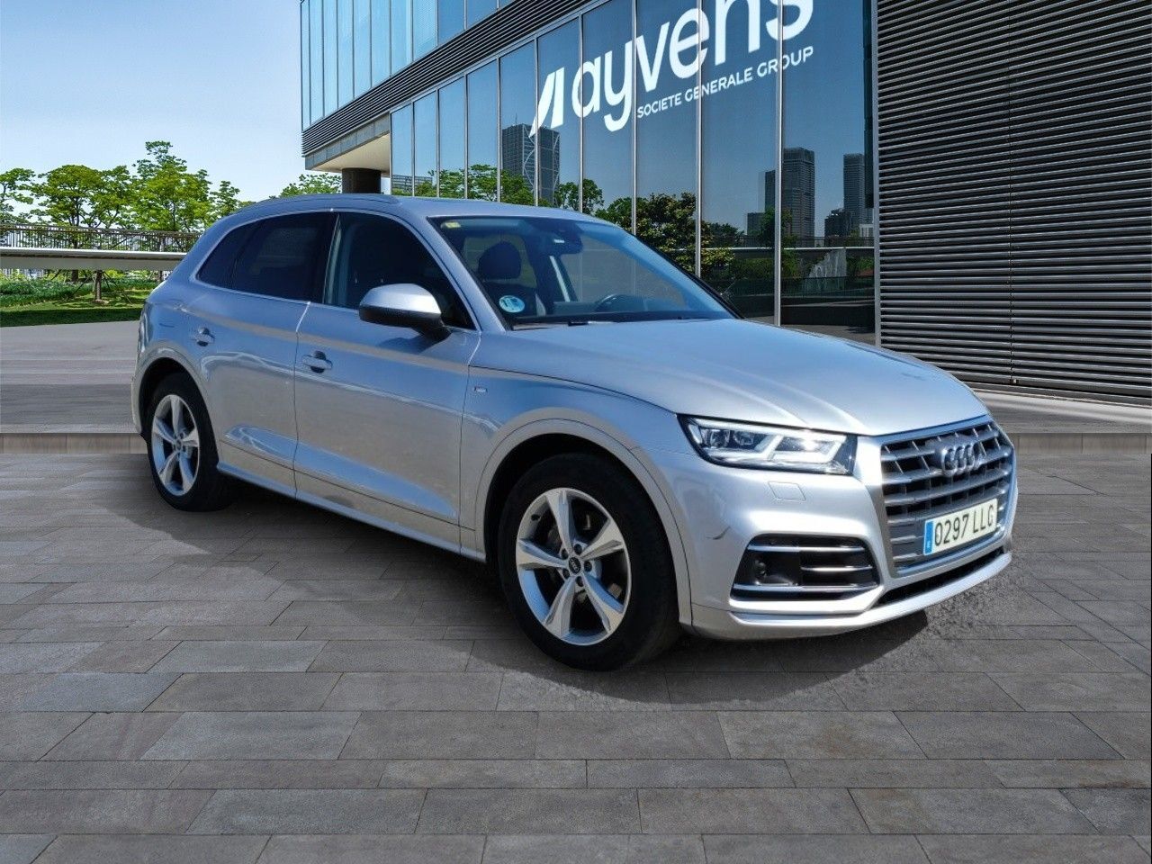 Foto del AUDI Q5 35 TDI Advanced S tronic
