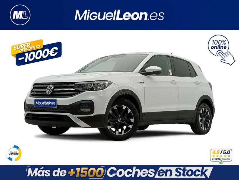Foto del VOLKSWAGEN T-Cross 1.0 TSI Edition